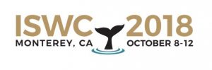 ISWC 2018 Logo